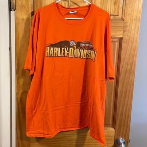 Men’s Harley Davidson T Shirt